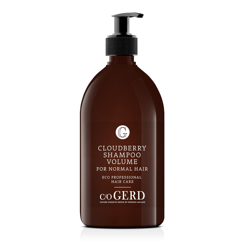 Cloudberry Shampoo